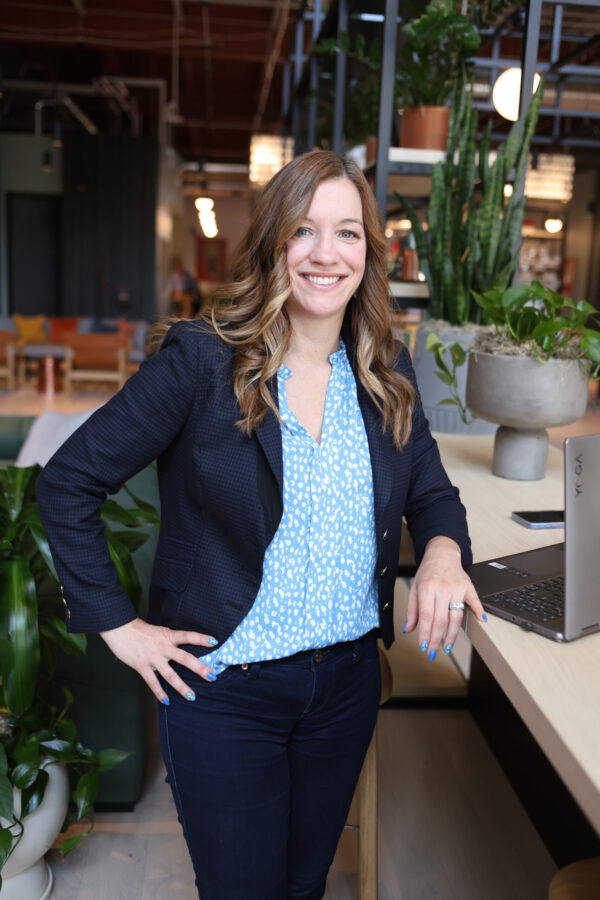 Attorney Jennifer Gersch